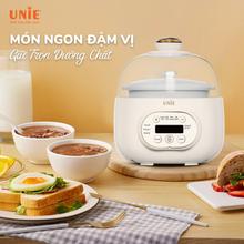 Nồi nấu chậm UNIE USC102W, 4 chế độ nấu tiện lợi - Ảnh 5