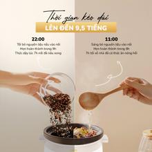 Nồi kho hầm đa năng UNIE USC308 dung tích 3L, 8 chức năng kho hầm - Ảnh 6