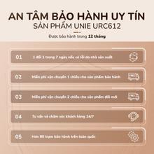 Nồi cơm điện tử UNIE URC612 , nấu cơm giảm đường, dung tích 1,2L - Ảnh 21