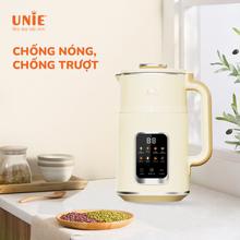 Máy làm sữa hạt UNIE UMB12 dung tích 1,2L, 10 chức năng xay nấu - Ảnh 9
