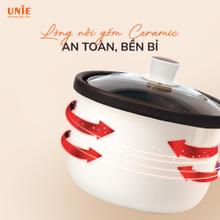 Nồi kho hầm chuyên dụng UNIE USC208 dung tích 2L - Ảnh 6