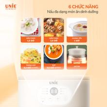 Nồi nấu chậm USC08W dung tích 0.8L, 6 chức năng nấu - Ảnh 6