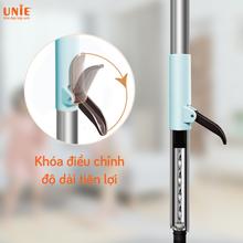 Chổi lau nhà UNIE UN-246 nhỏ gọn, giặt- vắt tích hợp - Ảnh 7