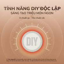 Nồi cơm điện tử UNIE URC612 , nấu cơm giảm đường, dung tích 1,2L - Ảnh 7