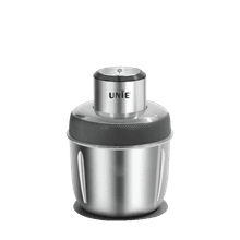 Máy xay thịt Unie UE226 dung tích 2.5L, 2 cối xay + trục bóc hành - Ảnh 1