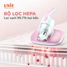 Máy hút bụi chăn đệm UNIE UMV61, lọc bụi 2 lớp - Ảnh 4