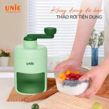 Máy bào đá mini Unie UIC20 , chất liệu nhựa ABS/ PP - Ảnh 5