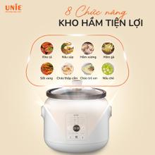 Nồi kho hầm chuyên dụng UNIE USC208 dung tích 2L - Ảnh 5