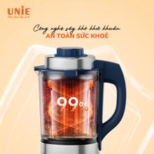 Máy làm sữa hạt UNIE VX dung tích 1.75L, 14 chức năng nấu - Ảnh 7
