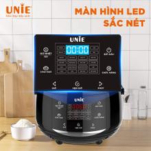 Nồi cơm điện UNIE UEC1572B dung tích 1.5L, lòng nồi gốm cao cấp - Ảnh 8