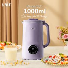Máy làm sữa hạt UNIE UMB10 dung tích 1L, 8 chức năng xay nấu - Ảnh 2