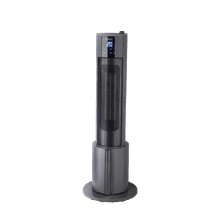 Máy sưởi gốm UNIE UE-129 làm ấm nhanh chóng, phun sương tạo ẩm - Ảnh 1