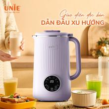 Máy làm sữa hạt UNIE UMB10 dung tích 1L, 8 chức năng xay nấu - Ảnh 7