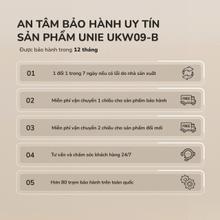 Phích giữ nhiệt UNIE UKW09-B, dung tích 1,4L, giữ nhiệt 36 giờ - Ảnh 6