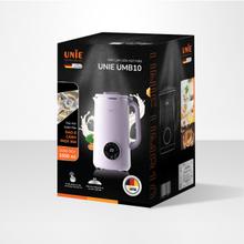 Máy làm sữa hạt UNIE UMB10 dung tích 1L, 8 chức năng xay nấu - Ảnh 6