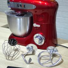 Máy nhồi bột, đánh trứng, đánh kem UNIE M8 - Ảnh 2