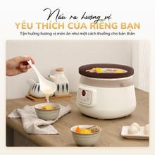 Nồi kho hầm đa năng UNIE USC308 dung tích 3L, 8 chức năng kho hầm - Ảnh 9