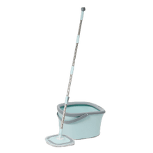 Chổi lau nhà UNIE UN-246 nhỏ gọn, giặt- vắt tích hợp - Ảnh 1