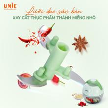 Máy xay hành tỏi ớt mini UNIE UC180 - Ảnh 4