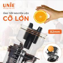 Máy ép chậm UNIE USJAC91S công suất 400W, vận hành êm ái - Ảnh 7