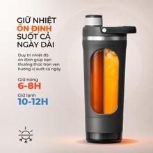 Bình giữ nhiệt đa năng UNIE UIB616B – Giữ nhiệt bền bỉ, pha khuấy tiện lợi - Ảnh 8
