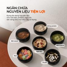 Bình giữ nhiệt đa năng UNIE UIB616B – Giữ nhiệt bền bỉ, pha khuấy tiện lợi - Ảnh 7