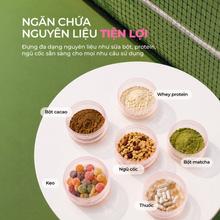 Bình giữ nhiệt đa năng UNIE UIB616P – Giữ nhiệt bền bỉ, pha khuấy tiện lợi - Ảnh 7