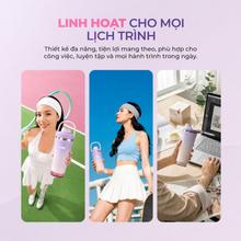 Bình giữ nhiệt đa năng UNIE UIB616P – Giữ nhiệt bền bỉ, pha khuấy tiện lợi - Ảnh 9