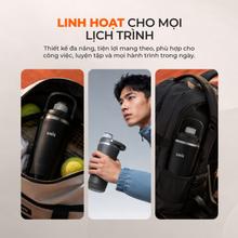 Bình giữ nhiệt đa năng UNIE UIB616B – Giữ nhiệt bền bỉ, pha khuấy tiện lợi - Ảnh 9