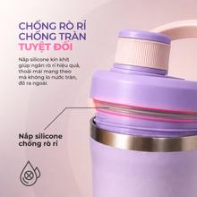 Bình giữ nhiệt đa năng UNIE UIB616P – Giữ nhiệt bền bỉ, pha khuấy tiện lợi - Ảnh 10