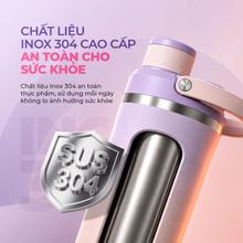 Bình giữ nhiệt đa năng UNIE UIB616P – Giữ nhiệt bền bỉ, pha khuấy tiện lợi - Ảnh 5
