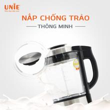 Máy làm sữa hạt UNIE V6S dung tích 1,75L, điều khiển 1 chạm - Ảnh 10
