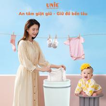 Máy giặt mini UNIE UMW40 tiết kiệm diện tích - Ảnh 3
