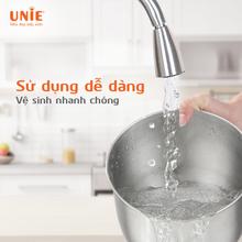 Máy nhồi bột UNIE UE-990 dung tích 6.5L, 10 tốc độ điều chỉnh - Ảnh 8