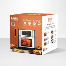 Nồi chiên không dầu UNIE UE-1000 dung tích 12L, 14 chế độ nấu - Ảnh 8