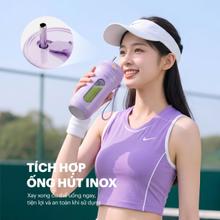 Máy xay sinh tố cầm tay UNIE UMB35-V xay nhanh nhuyễn mịn - Ảnh 10