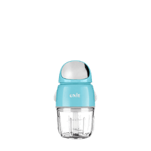 Máy xay mini UMB02 nhỏ gọn 35ml, lưỡi dao 3 tầng bằng inox304 - Ảnh 1