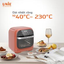 Nồi chiên hơi nước UNIE STEAM MARS - Ảnh 9
