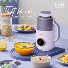 Máy làm sữa hạt UNIE UMB09, dung tích 800ml, 6 chức năng xay nấu - Ảnh 3