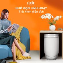 Máy giặt mini UNIE UMW40 tiết kiệm diện tích - Ảnh 4