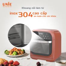 Nồi chiên hơi nước UNIE STEAM MARS - Ảnh 8