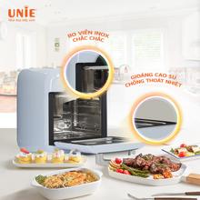 Nồi chiên hơi nước UNIE STEAM COLOR - 15L chiên hấp 2 trong 1 - Ảnh 8