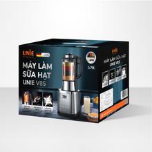 Máy làm sữa hạt UNIE V8S, 10 chức năng nấu - Ảnh 15