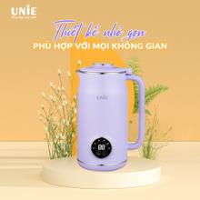 Máy làm sữa hạt UNIE UMB06, dung tích 600ml, 6 chức năng xay nấu - Ảnh 4