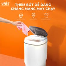 Máy giặt mini UNIE UMW40 tiết kiệm diện tích - Ảnh 6