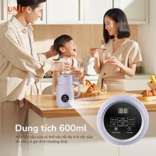 Máy làm sữa hạt UNIE UMB08 PRO dung tích 600ml - Ảnh 6