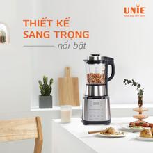 Máy làm sữa hạt UNIE V8S, 10 chức năng nấu - Ảnh 3
