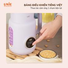 Máy làm sữa hạt UNIE UMB08 PRO dung tích 600ml - Ảnh 4