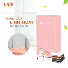 Máy sấy quần áo UNIE UE-666 sấy 15-20kg quần áo 1 lần - Ảnh 11