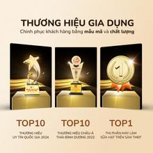 Máy làm sữa hạt UNIE UCB15 dung tích 1.5L, 10 chức năng xay nấu - Ảnh 22